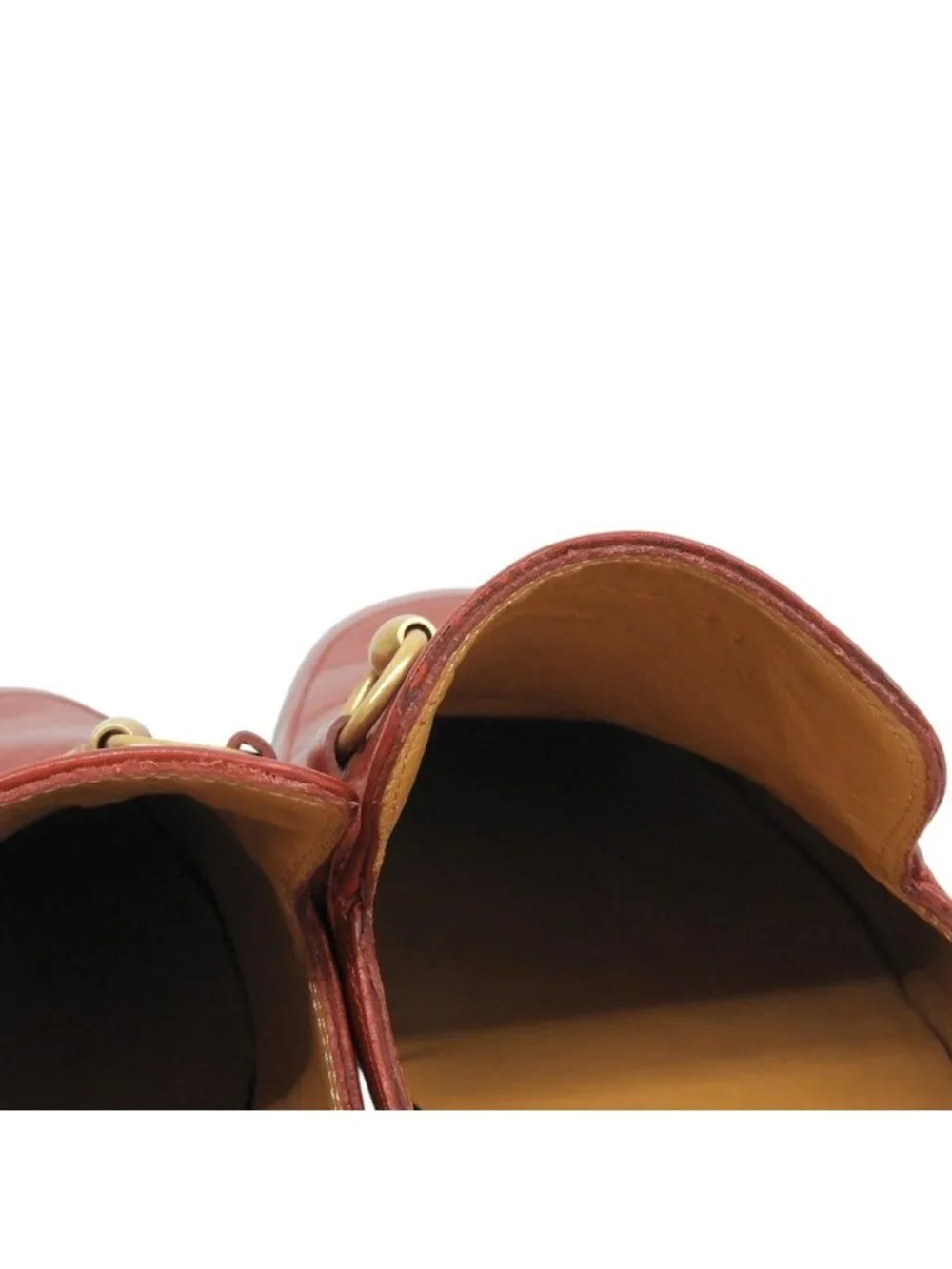Gucci DIY Horsebit Prince Town Leather Slippers 11